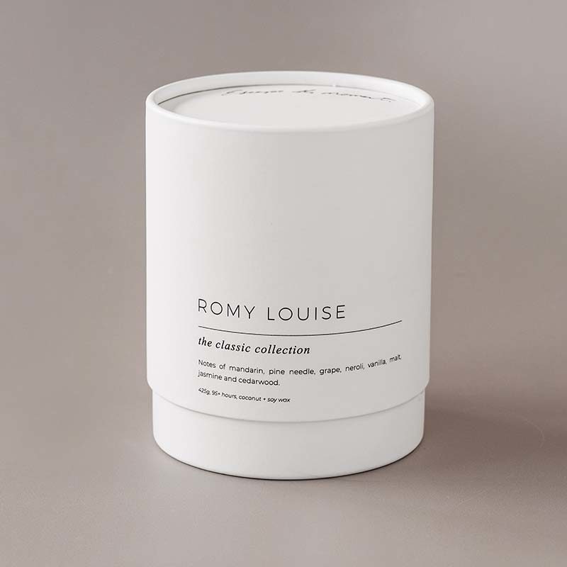 Harajuku Girl Handmade Luxe Soy Candles by Romy Louise